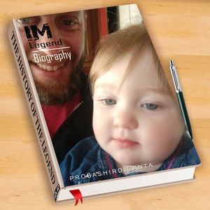 Meet your Posher, Chad